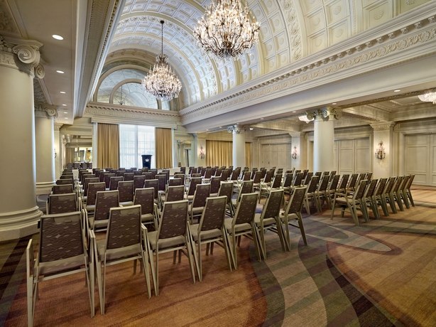 Imagen de los interiores del Boutique The Omni King Edward. Foto 10