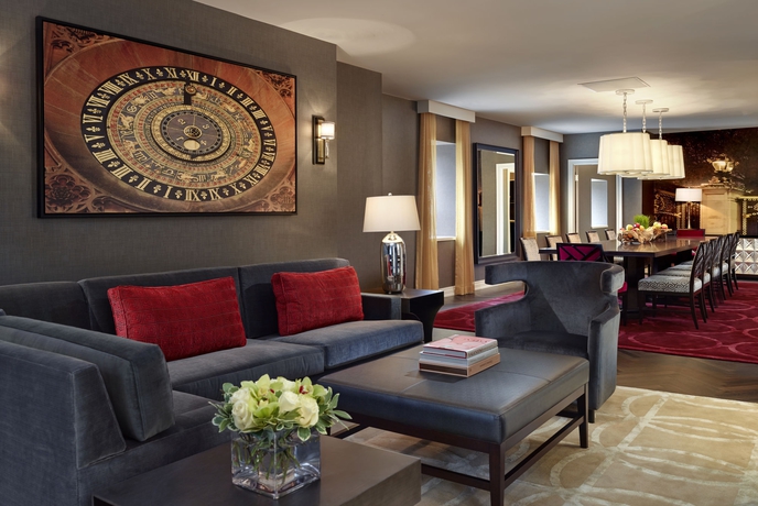 Imagen de la habitación del Boutique The Omni King Edward. Foto 4