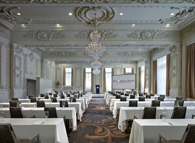 Imagen de los interiores del Boutique The Omni King Edward. Foto 16