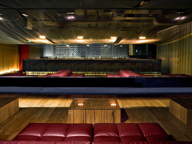 Imagen de los interiores del Boutique The Opposite House. Foto 12