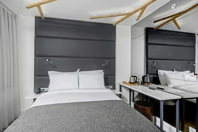 Imagen de la habitación del Boutique The Purl Hotel. Foto 2