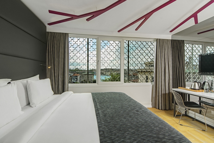 Imagen de la habitación del Boutique The Purl Hotel. Foto 3