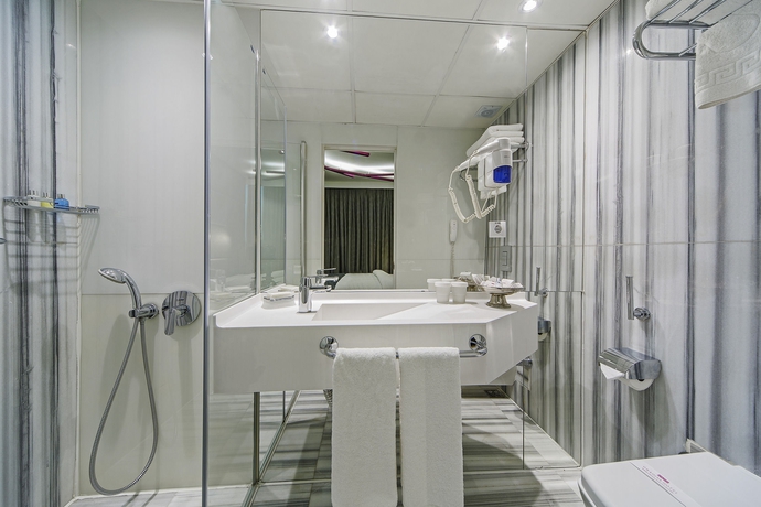 Imagen de la habitación del Boutique The Purl Hotel. Foto 4