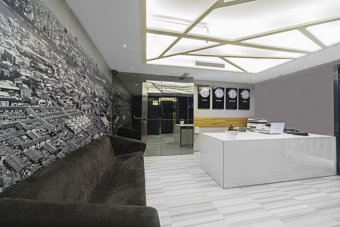Imagen de los interiores del Boutique The Purl Hotel. Foto 14
