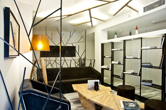 Imagen de los interiores del Boutique The Purl Hotel. Foto 16