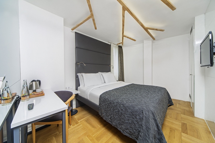 Imagen de la habitación del Boutique The Purl Hotel. Foto 6