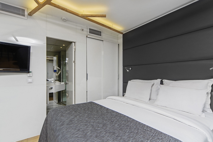 Imagen de la habitación del Boutique The Purl Hotel. Foto 7