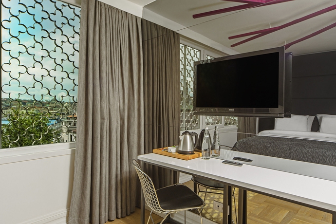 Imagen de la habitación del Boutique The Purl Hotel. Foto 9