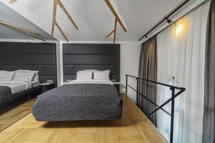 Imagen de la habitación del Boutique The Purl Hotel. Foto 11