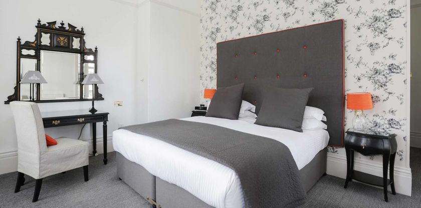 Imagen de la habitación del Boutique The Roseate Villa. Foto 2