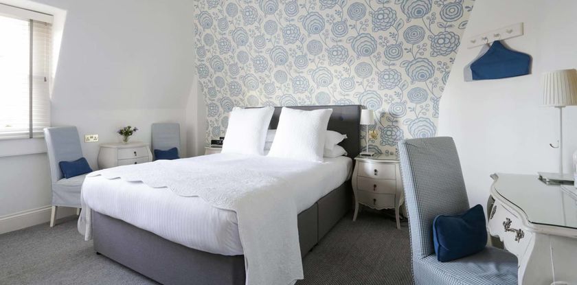 Imagen de la habitación del Boutique The Roseate Villa. Foto 3