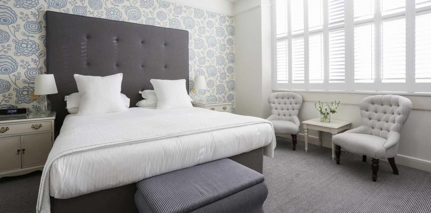 Imagen de la habitación del Boutique The Roseate Villa. Foto 4