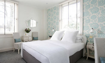 Imagen de los interiores del Boutique The Roseate Villa. Foto 16