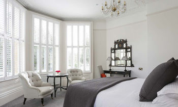 Imagen de la habitación del Boutique The Roseate Villa. Foto 5