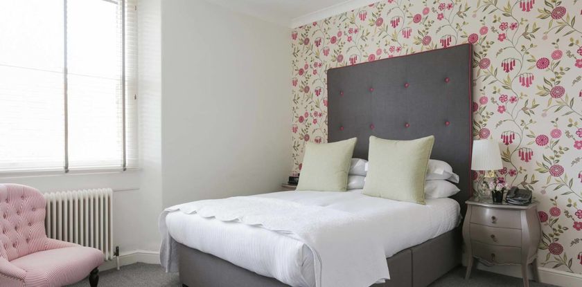 Imagen de la habitación del Boutique The Roseate Villa. Foto 6