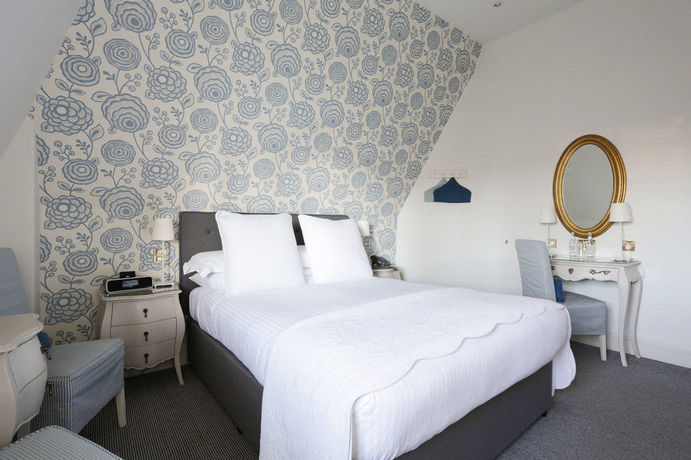 Imagen de la habitación del Boutique The Roseate Villa. Foto 7