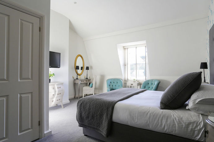 Imagen de la habitación del Boutique The Roseate Villa. Foto 14