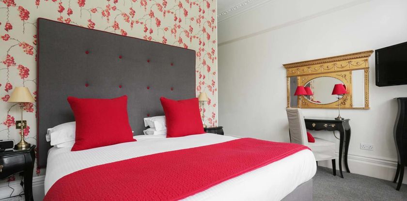 Imagen de la habitación del Boutique The Roseate Villa. Foto 15