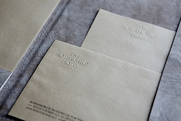Imagen de la habitación del Boutique The Rothschild Hotel Tel Aviv's Finest. Foto 4