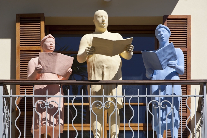 Imagen de los exteriores del Boutique The Rothschild Hotel Tel Aviv's Finest. Foto 15