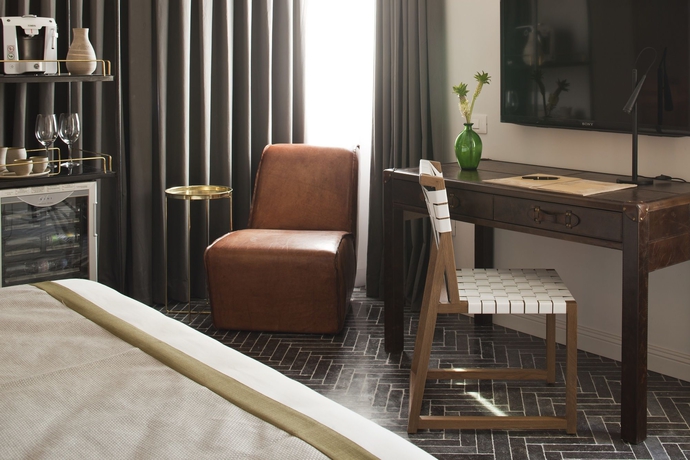 Imagen de la habitación del Boutique The Rothschild Hotel Tel Aviv's Finest. Foto 11