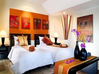 Imagen de la habitación del Boutique The Seri Suites. Foto 1