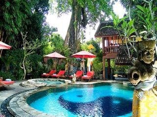 Imagen de la piscina del Boutique The Seri Suites. Foto 6