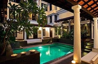 Imagen de la piscina del Boutique The Sofala. Foto 14