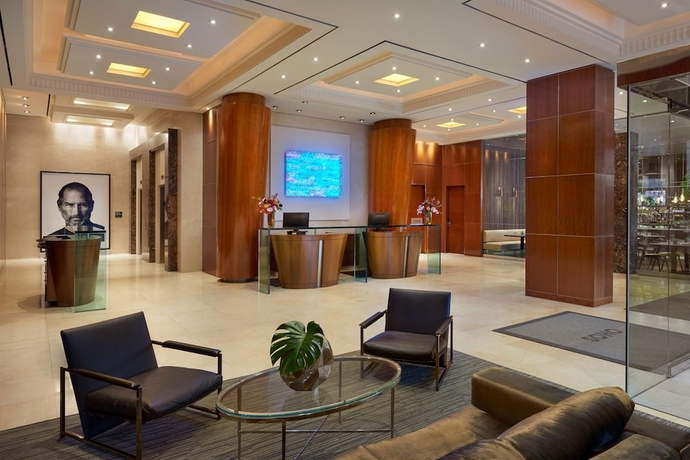 Imagen de los interiores del Boutique The Soho Hotel and Residences. Foto 14