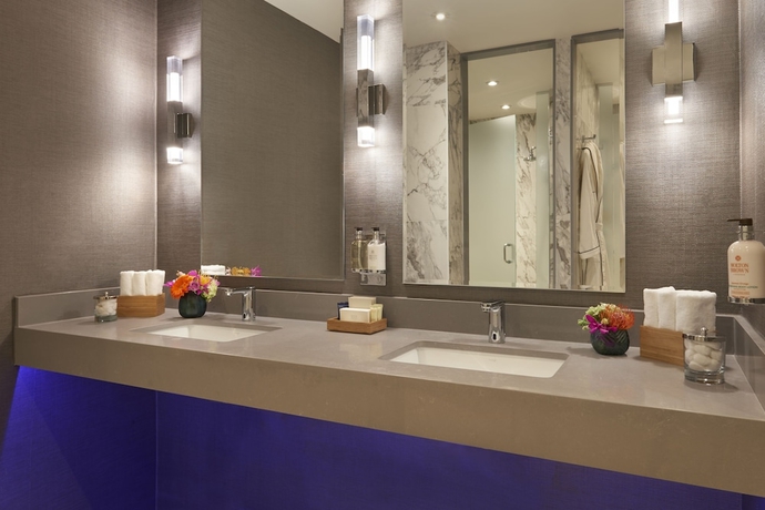 Imagen de los interiores del Boutique The Soho Hotel and Residences. Foto 15