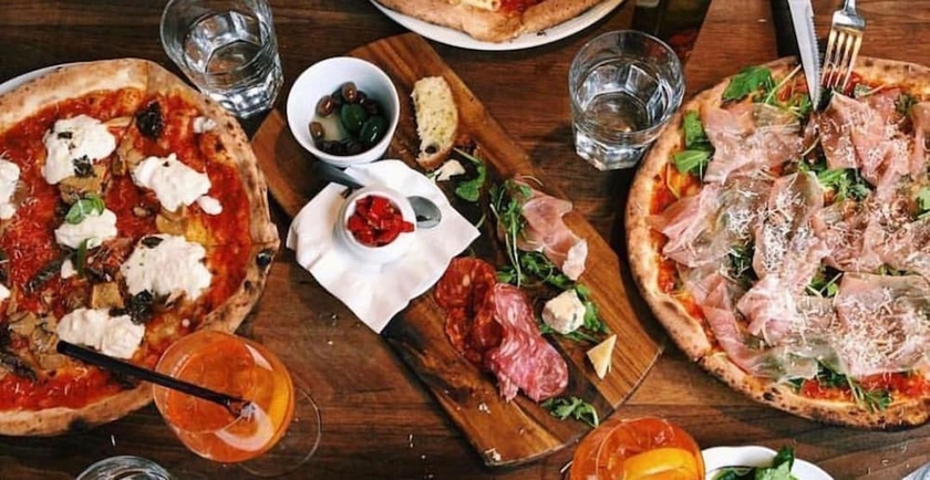 Imagen del bar/restaurante del Boutique The Soho Hotel and Residences. Foto 4