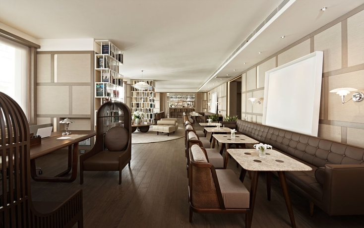 Imagen del bar/restaurante del Boutique The Stay Nisantasi - Special Class. Foto 2