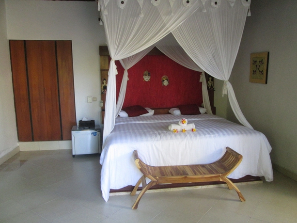 Imagen de la habitación del Boutique The Tanis Beach Resort Nusa Lembongan. Foto 2