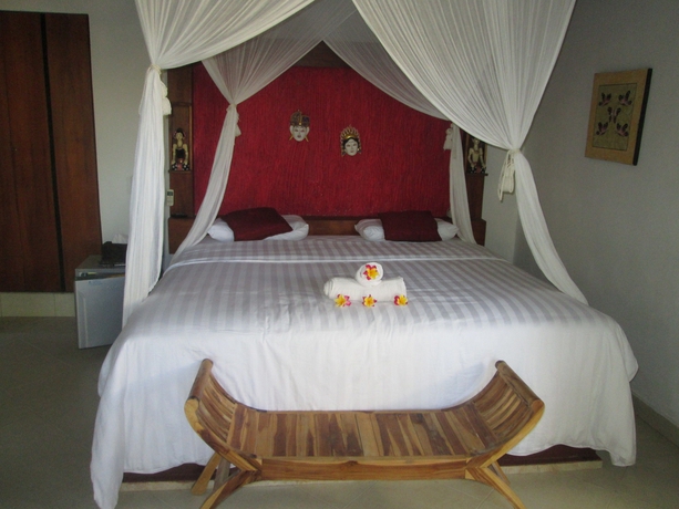 Imagen de la habitación del Boutique The Tanis Beach Resort Nusa Lembongan. Foto 4