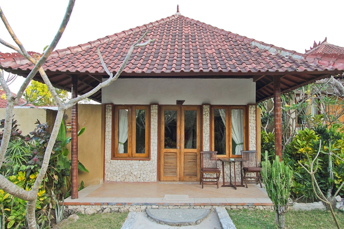 Imagen de la habitación del Boutique The Tanis Beach Resort Nusa Lembongan. Foto 5