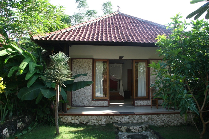 Imagen de la habitación del Boutique The Tanis Beach Resort Nusa Lembongan. Foto 7