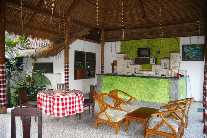 Imagen general del Boutique The Tanis Beach Resort Nusa Lembongan. Foto 1