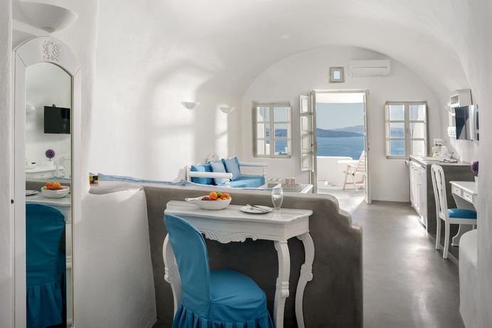 Imagen de la habitación del Boutique Thirea Suites and Studios - Adults Only. Foto 2