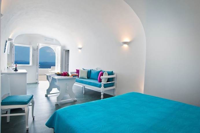 Imagen de la habitación del Boutique Thirea Suites and Studios - Adults Only. Foto 3