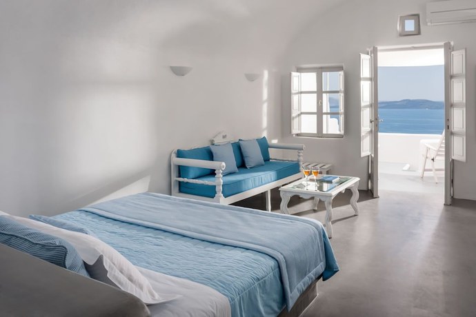 Imagen de la habitación del Boutique Thirea Suites and Studios - Adults Only. Foto 4