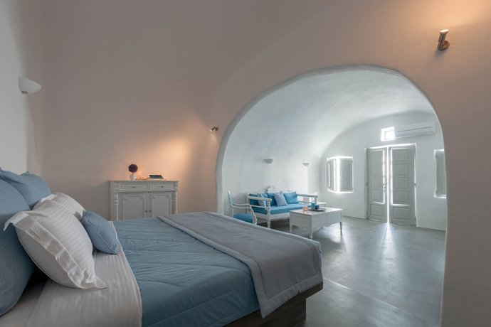 Imagen de la habitación del Boutique Thirea Suites and Studios - Adults Only. Foto 5