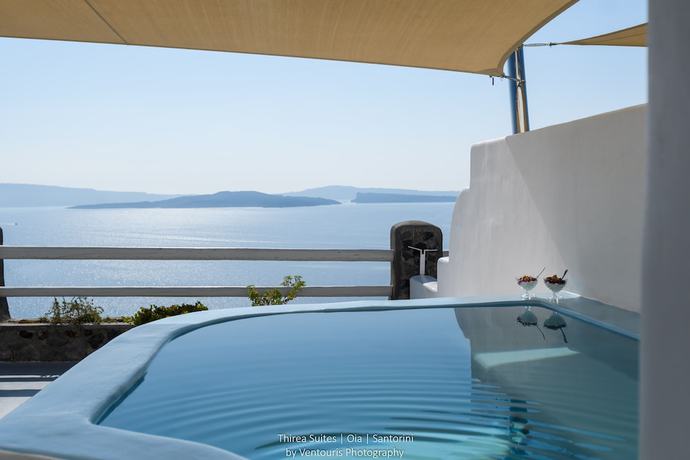 Imagen de la habitación del Boutique Thirea Suites and Studios - Adults Only. Foto 6