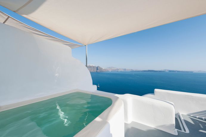 Imagen de la habitación del Boutique Thirea Suites and Studios - Adults Only. Foto 7