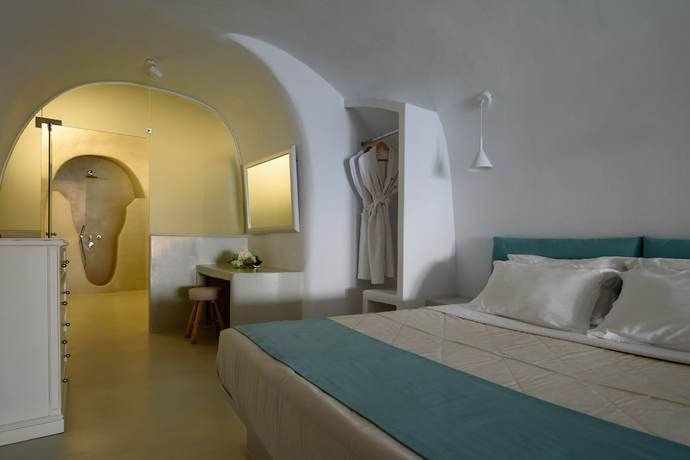 Imagen de la habitación del Boutique Thirea Suites and Studios - Adults Only. Foto 8
