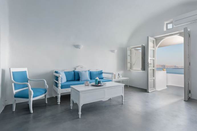 Imagen de la habitación del Boutique Thirea Suites and Studios - Adults Only. Foto 9