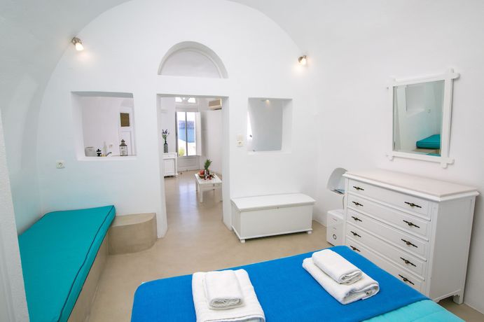 Imagen de la habitación del Boutique Thirea Suites and Studios - Adults Only. Foto 10