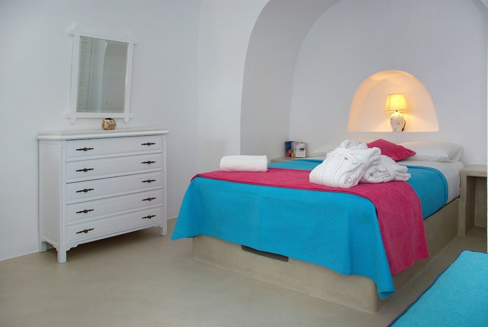 Imagen de la habitación del Boutique Thirea Suites and Studios - Adults Only. Foto 11