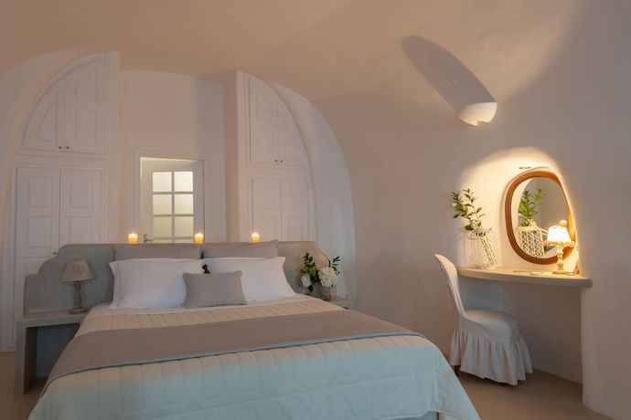 Imagen de la habitación del Boutique Thirea Suites and Studios - Adults Only. Foto 12