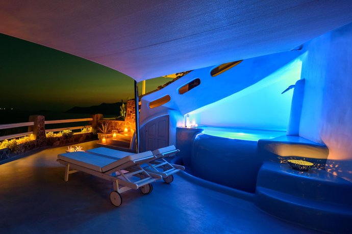 Imagen de la habitación del Boutique Thirea Suites and Studios - Adults Only. Foto 13