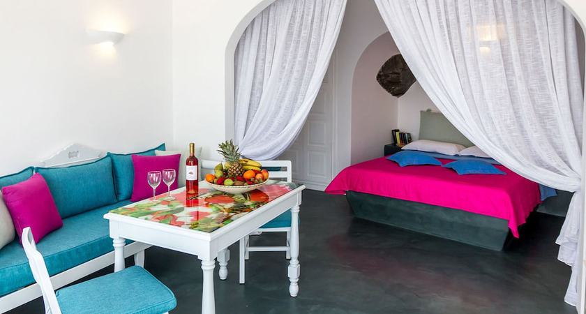 Imagen de la habitación del Boutique Thirea Suites and Studios - Adults Only. Foto 14